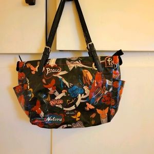 Sakroots Coated Tote